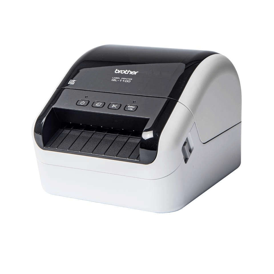 Brother QL-1100 label printer Direct thermal 300 x 300 DPI Wired