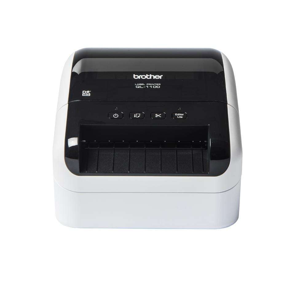 Brother QL-1100 label printer Direct thermal 300 x 300 DPI Wired