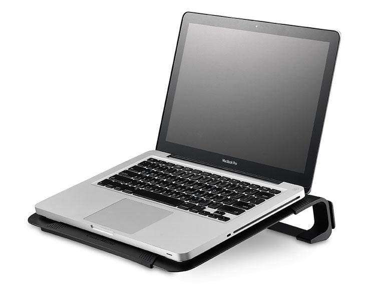 Cooler Master NotePal U3 Plus Notebook Cooling Pad 19-inch 1800 RPM Black