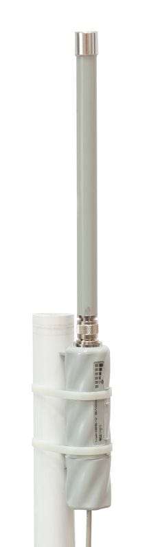 Mikrotik GrooveA 52 ac White Power over Ethernet (PoE)