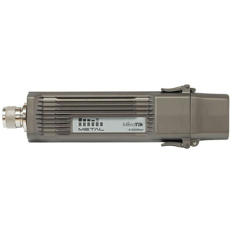 MikroTik Metal 52ac Dual Band HP Access Point RBMETALG-52SHPACN