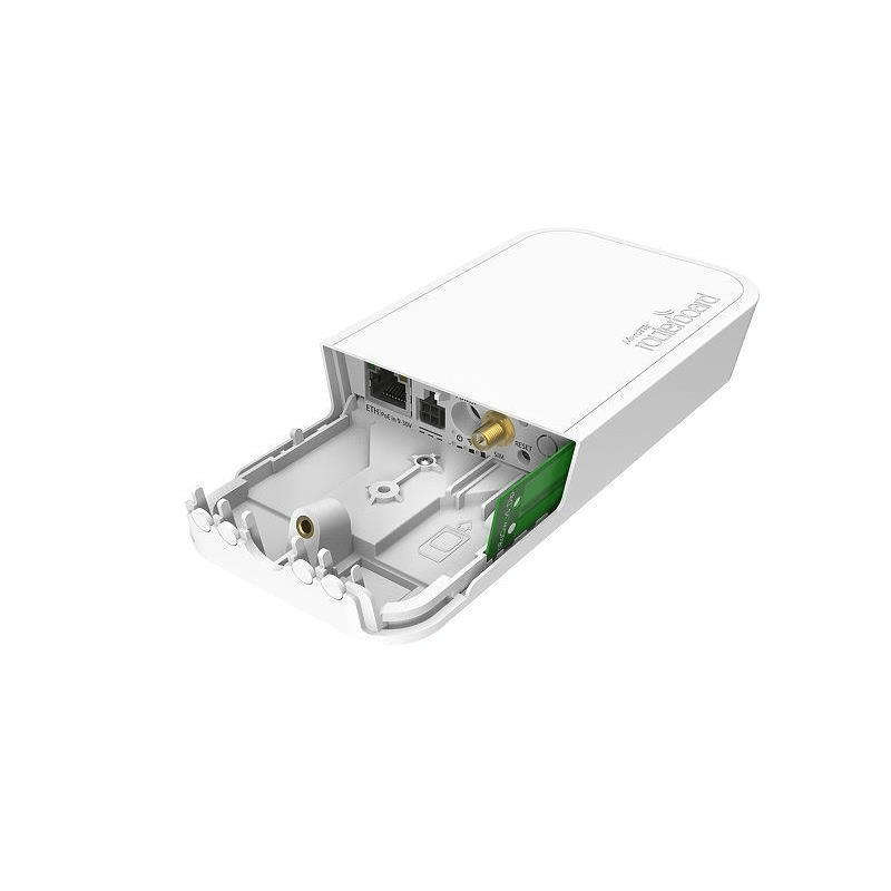 Mikrotik WAP LoRa8 Kit 300 Mbit/s Power Over Ethernet (PoE) White