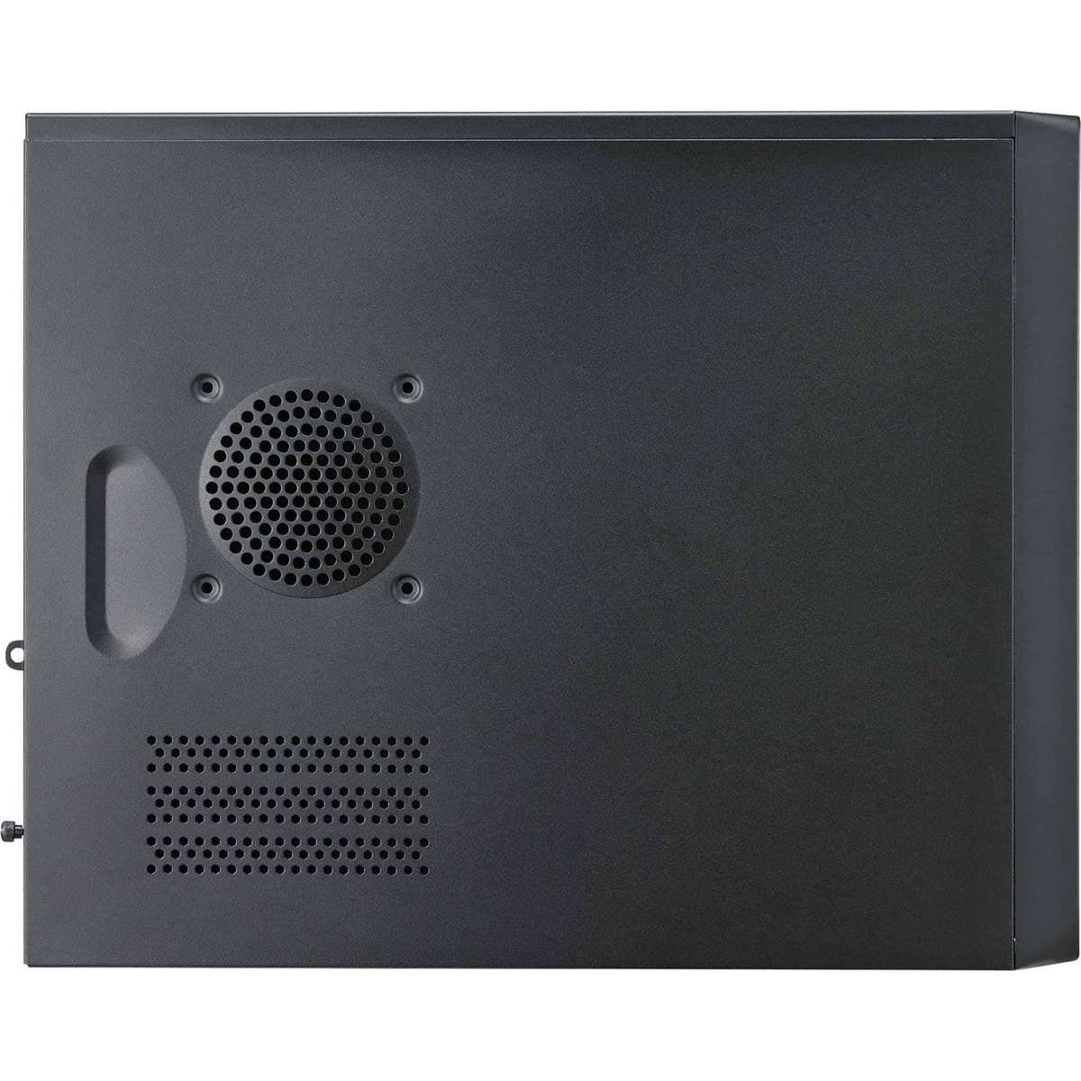 Cooler Master Elite 343 M-ATX Mini-Tower Black PC Case RC-343-KKN1