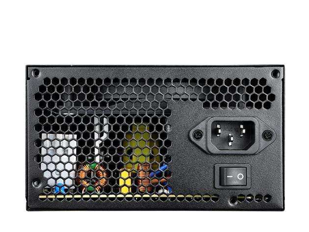 Raidmax 80 PLUS Gold 800W 20+4 Pin ATX Black Power Supply RX-800AE-V