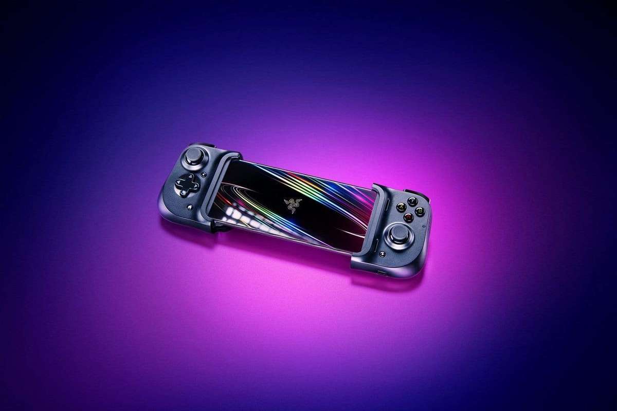 Razer Kishi for Android Gaming Controller RZ06-02900100-R3M1