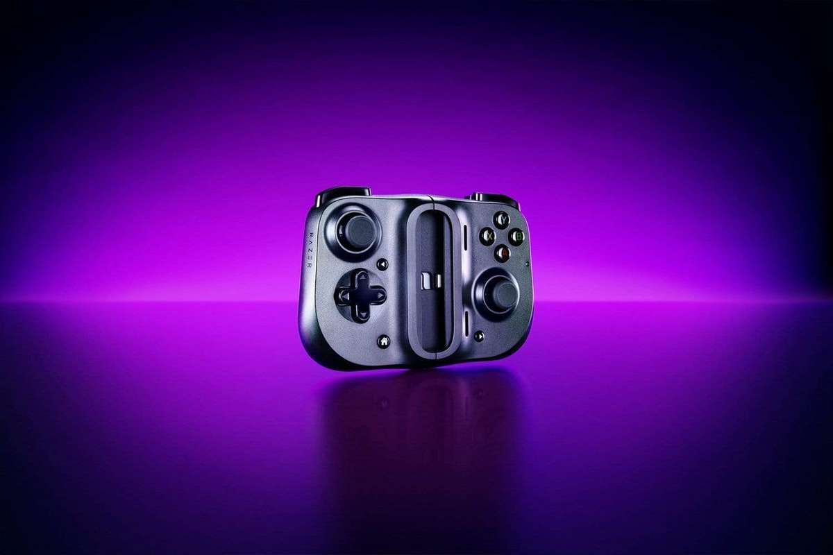 Razer Kishi for Android Gaming Controller RZ06-02900100-R3M1