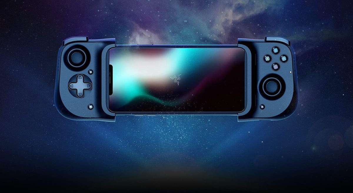 Razer Kishi for Android Gaming Controller RZ06-02900100-R3M1