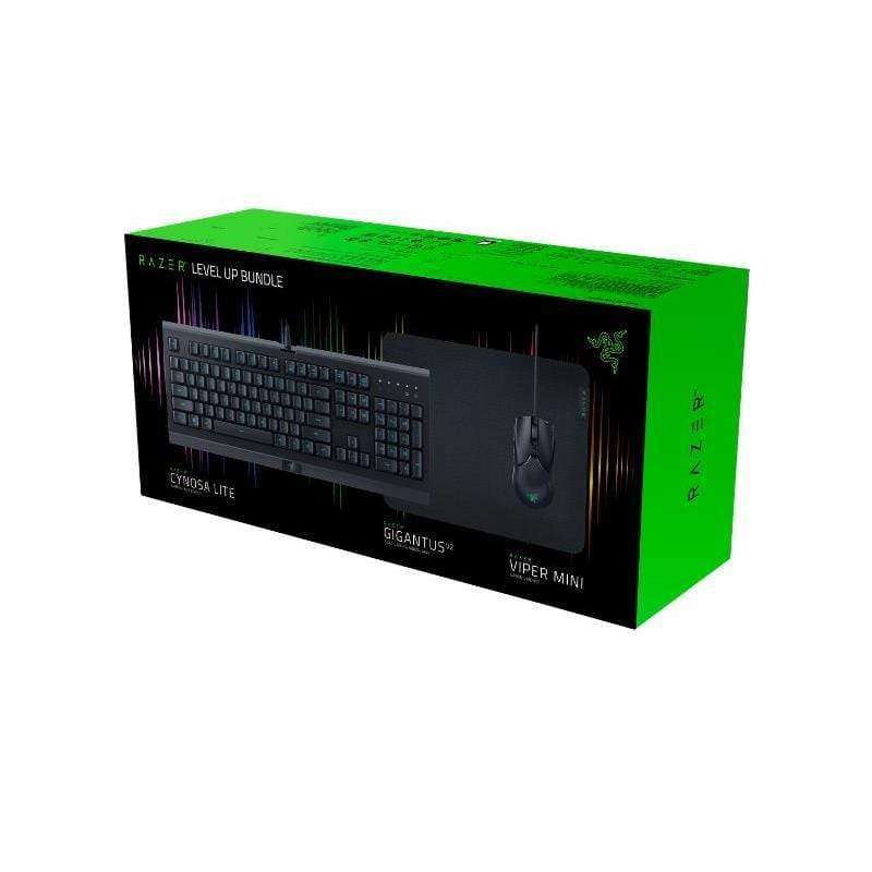 Razer Level up Bundle RZ85-02741200-B3M1