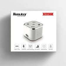 Huntkey Smart 4-port USB and 1-port USB Type-C Charger SCA-507