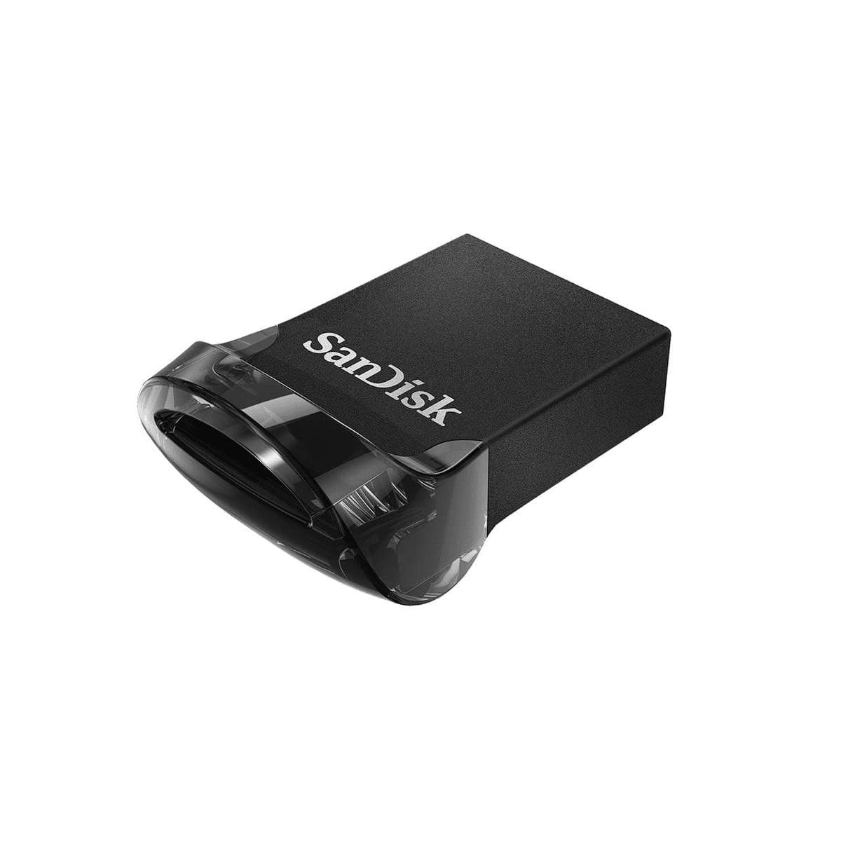SanDisk Ultra Fit USB Flash Drive 512 GB USB Type-A 3.2 Gen 1 (3.1 Gen 1) Black
