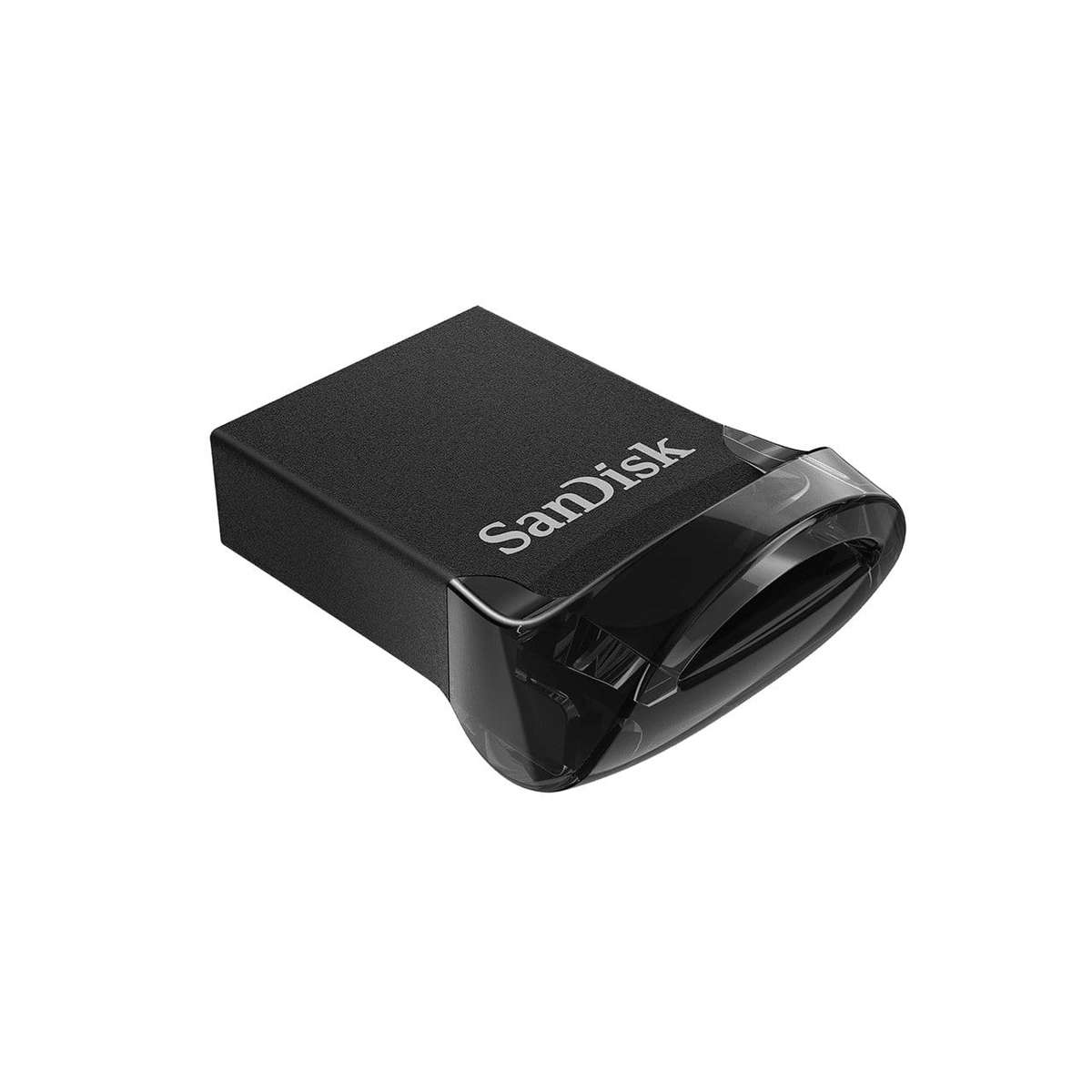 SanDisk Ultra Fit USB Flash Drive 512 GB USB Type-A 3.2 Gen 1 (3.1 Gen 1) Black