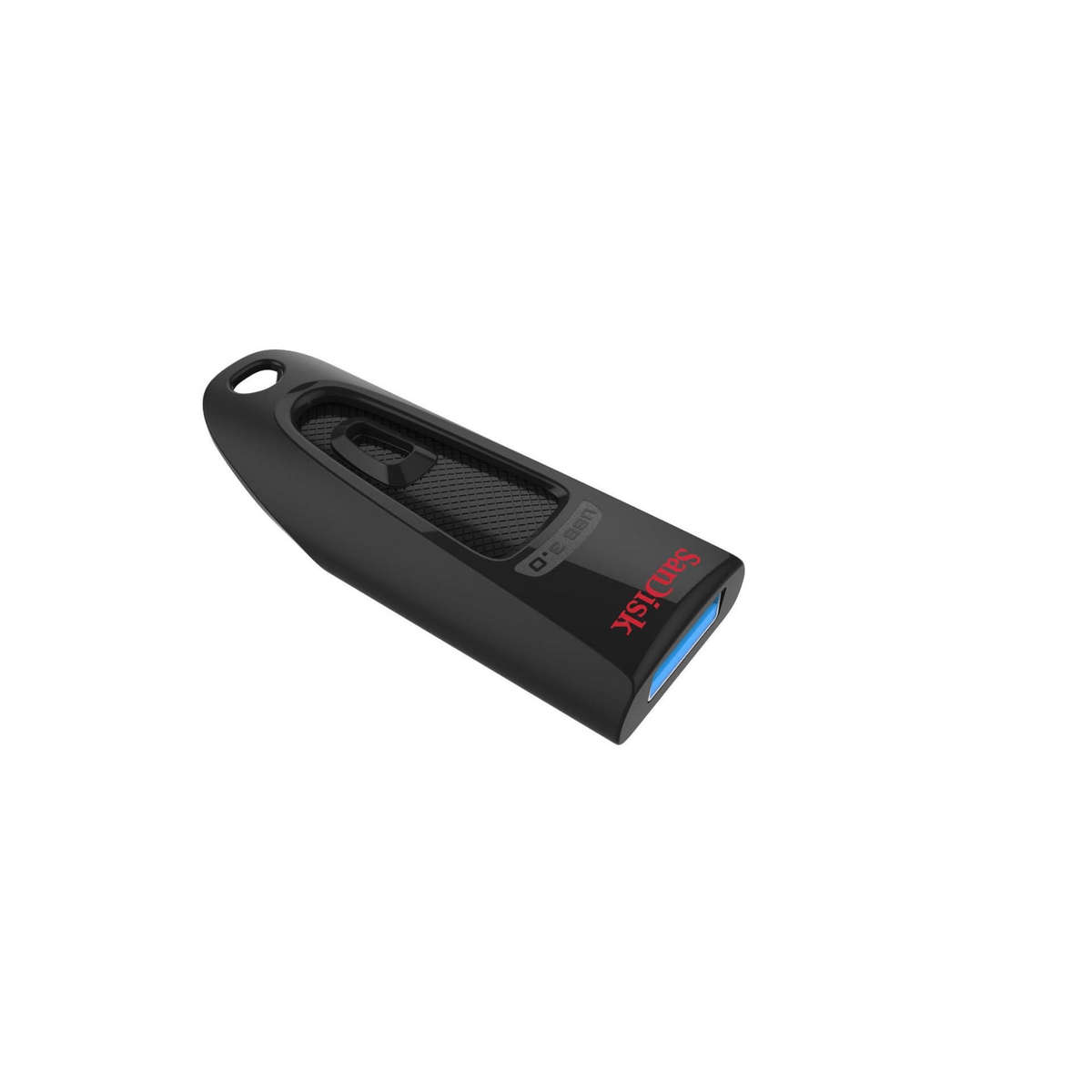 SanDisk Ultra 32GB USB 3.0 Flash Drive Black SDCZ48-032G-U46
