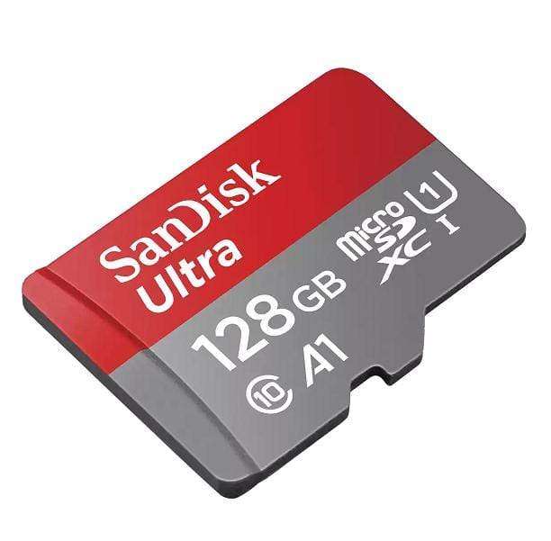 SanDisk Ultra memory card 128 GB MicroSDXC UHS-I Class 10