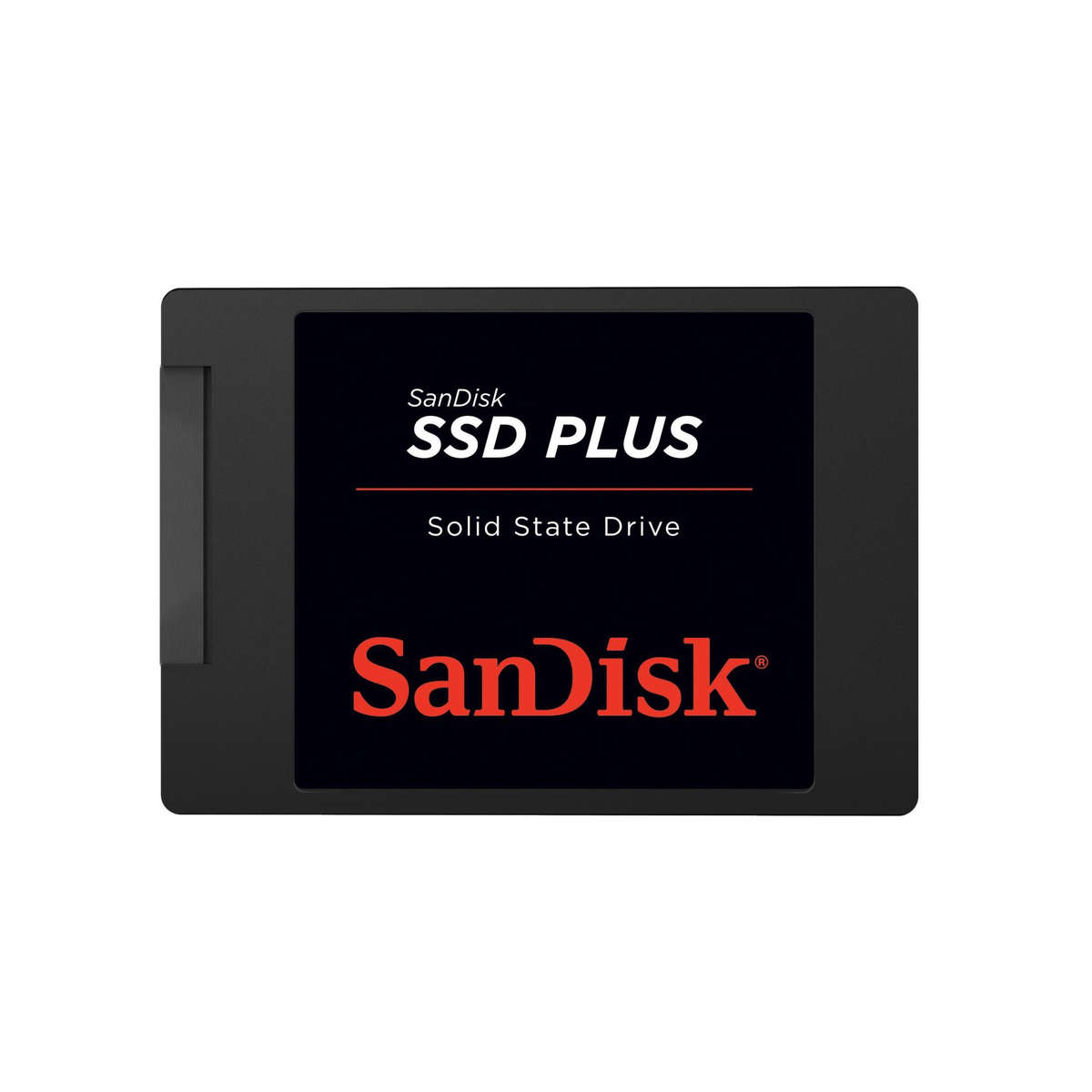 Sandisk Plus 480GB Serial ATA III SLC Internal SSD SDSSDA-480G-G26