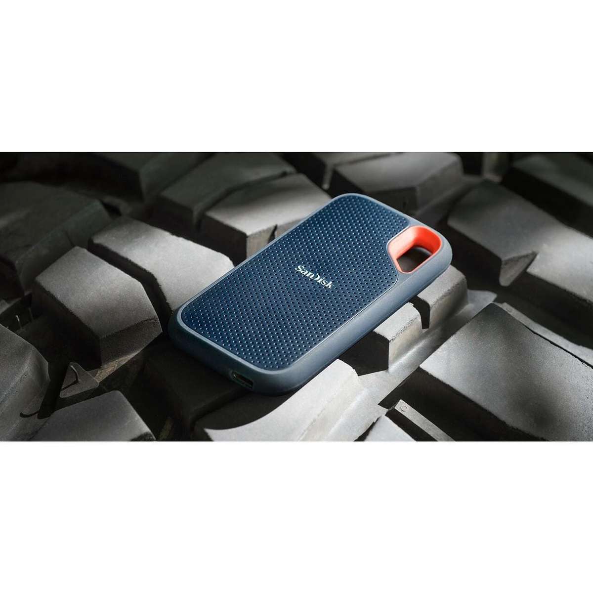 SanDisk Extreme Portable 500 GB Black