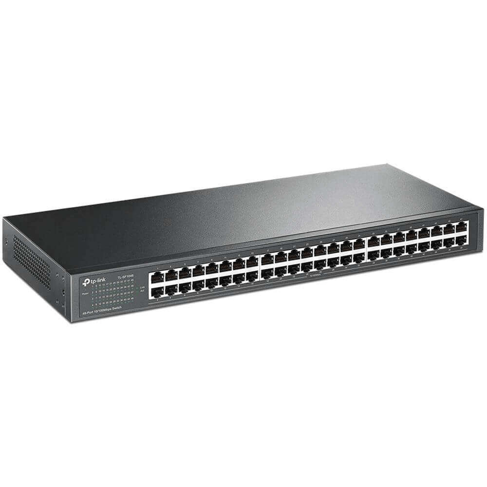 TP-Link SG1048 48-port Gigabit Rackmount Unmanaged Switch