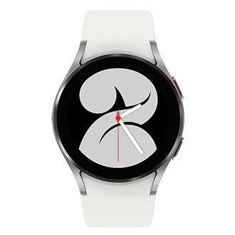 Samsung Galaxy Watch 4 40mm BT Silver SM-R860NZSAXFA