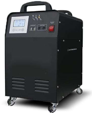 Mecer Solar Home System 1000W 100A Battery Charge Controller SOL-I-CN-1