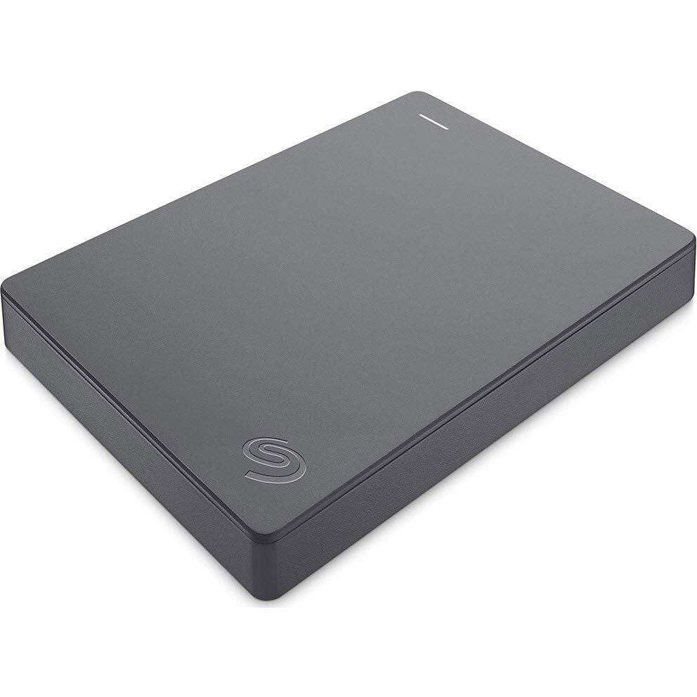 Seagate Basic 2.5-inch 5TB Grey External Hard Drive STJL5000400