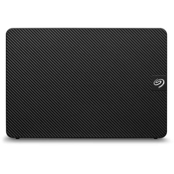 Seagate Expansion External Drive 3.5-inch 8TB Black External Hard Drive STKP8000400