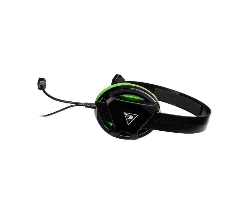 Turtle Beach Recon Chat Headset Head-band Black and Blue TBS-2408-02