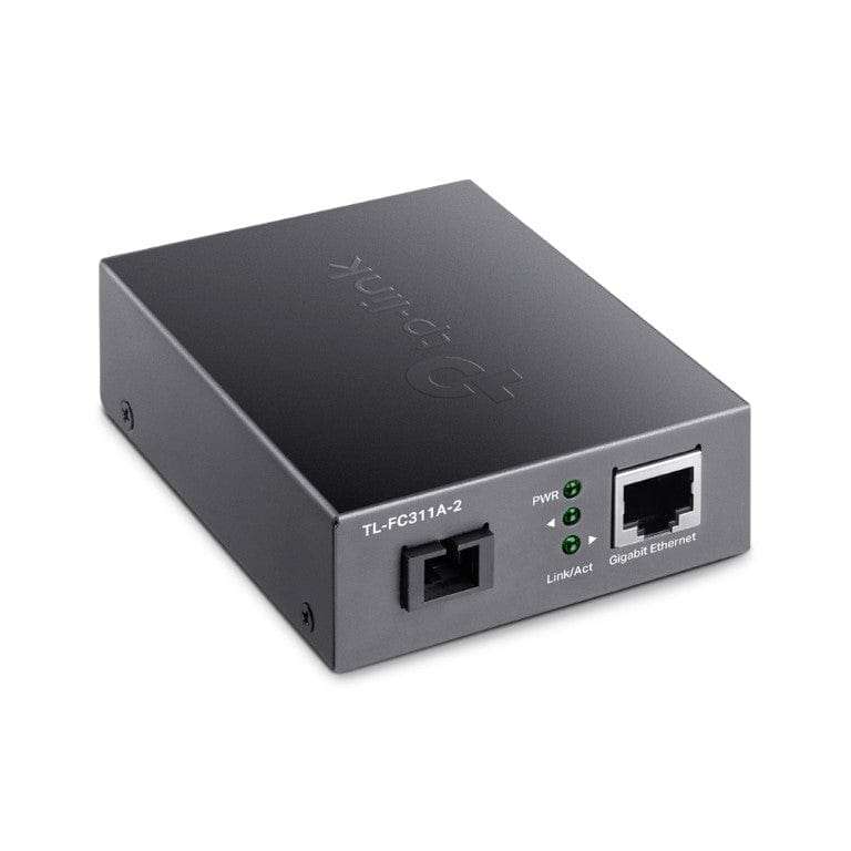 TP-Link Omada TL-FC311A-2 Gigabit WDM Media Converter
