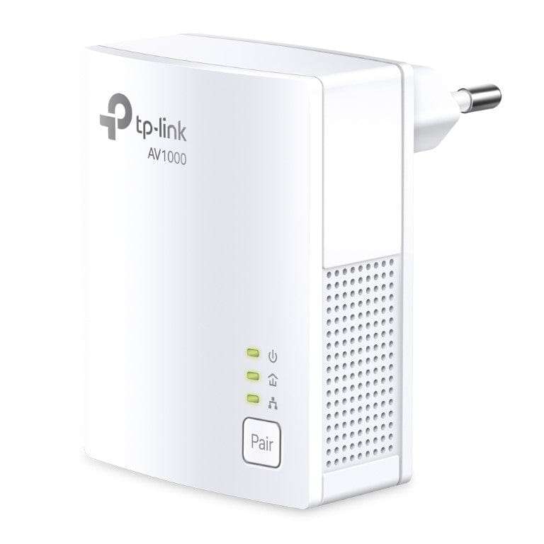 TP-Link TL-PA7017 Kit AV1000 Gigabit Powerline Starter Network Adapter