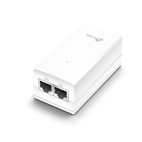 TP-LINK TL-POE2412G PoE Adapter Gigabit Ethernet 24 V
