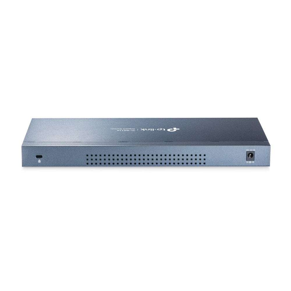 TP-Link TL-SG116 10/100/1000 Unmanaged Gigabit Ethernet Network Switch