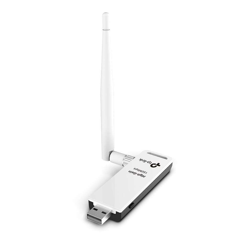 TP-LINK TL-WN722N Networking Card WLAN 150 Mbit/s