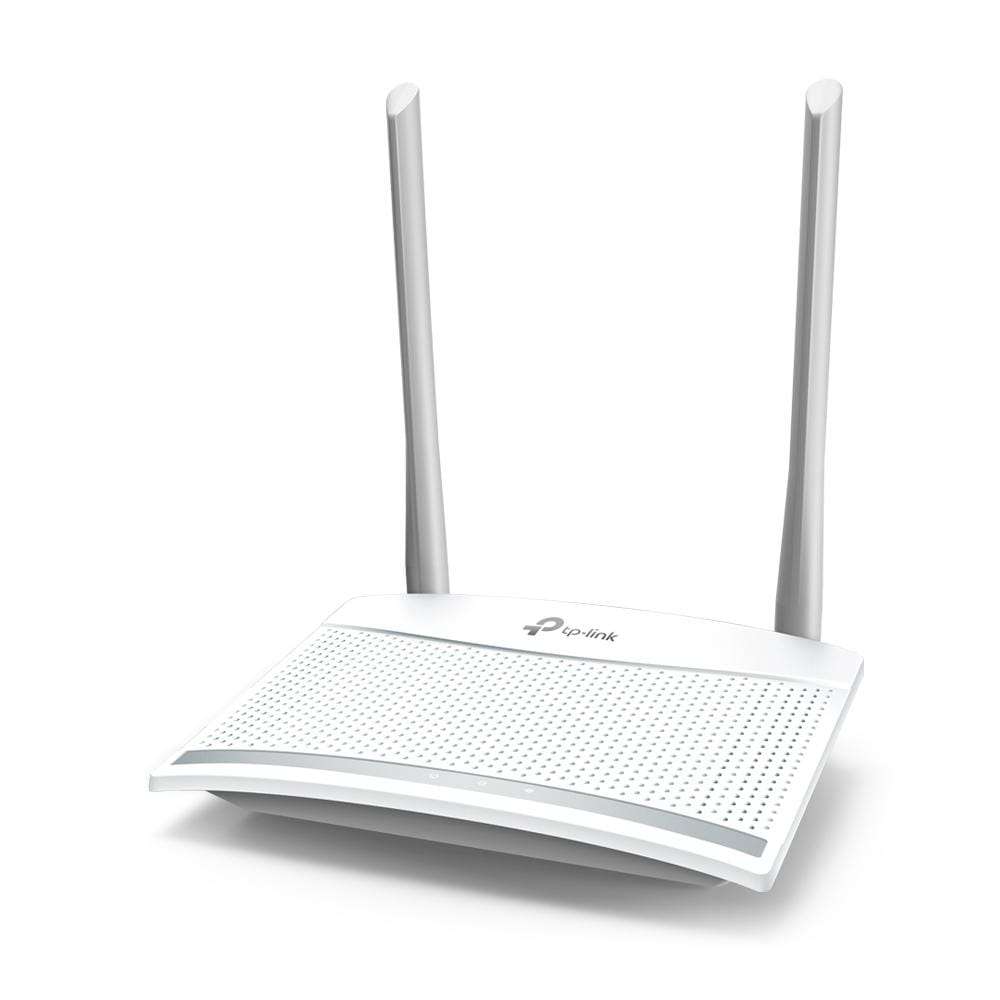 TP-Link TL-WR820N Wi-Fi 4 Wireless Router Single-band 2.4GHz Fast Ethernet White