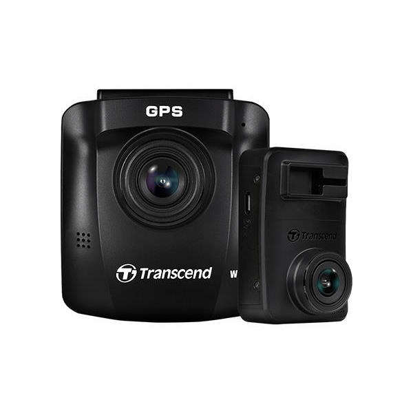 Transcend DrivePro 620 Dual Camera Dashcam TS-DP620A-32G