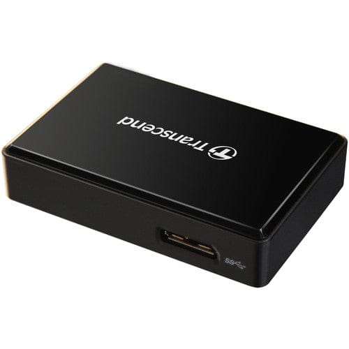 Transcend RDF8 USB 3.0 Multi Card Reader TS-RDF8K2