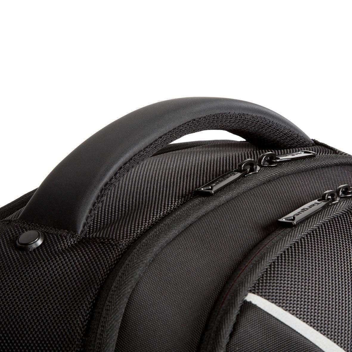 Targus Strike 17.3-inch Gaming Notebook Backpack - Black and Red TSB900EU