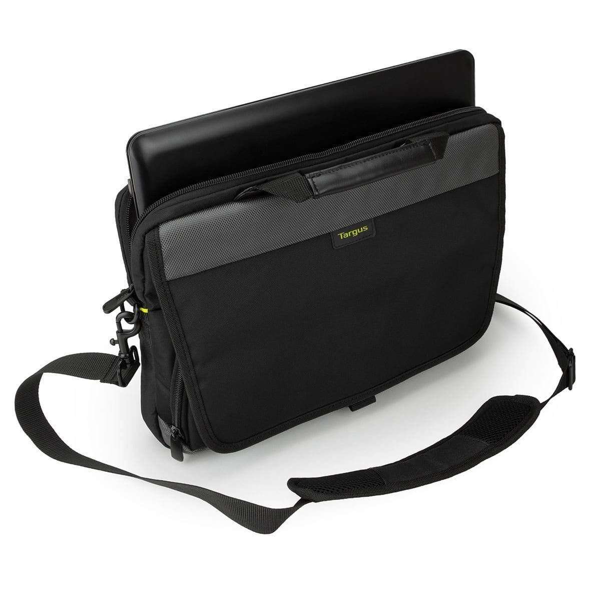 Targus CityGear Notebook Case 11.6-inch Messenger Case Black
