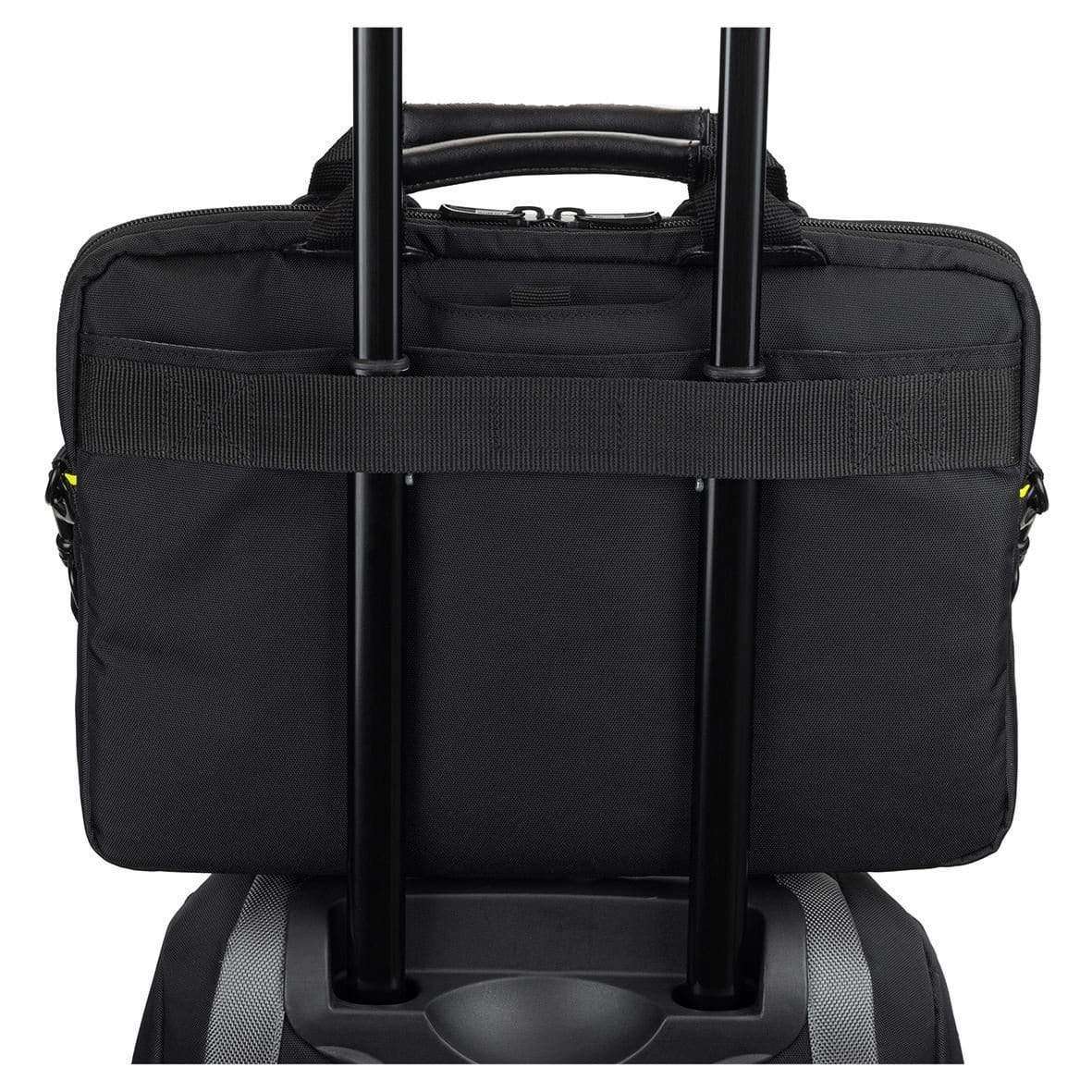 Targus CityGear Notebook Case 11.6-inch Messenger Case Black