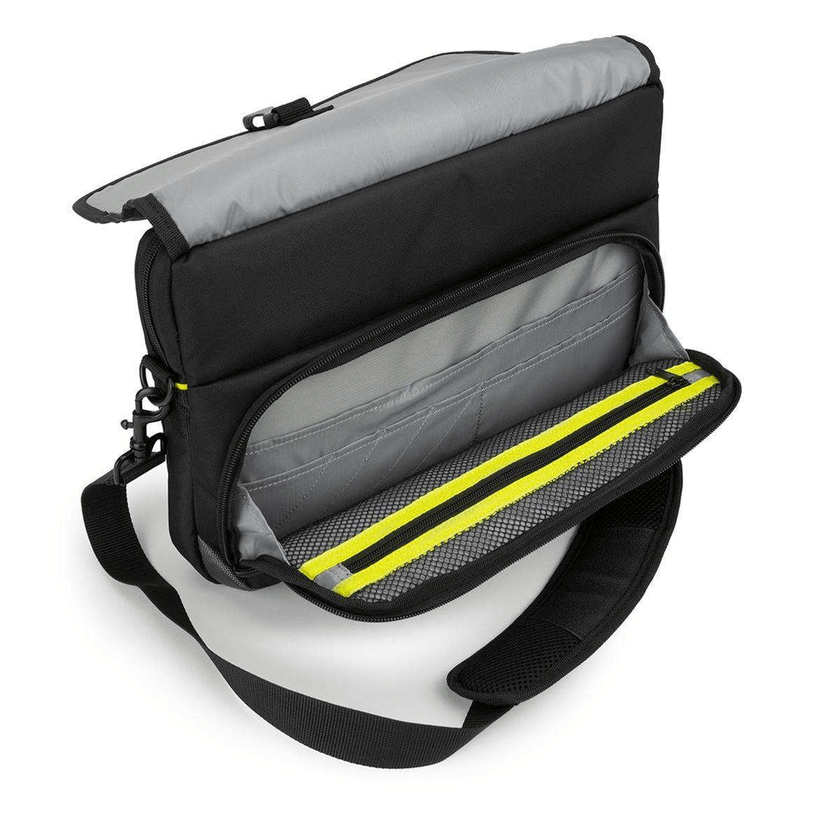 Targus CityGear Notebook Case 14-inch Messenger Case Black