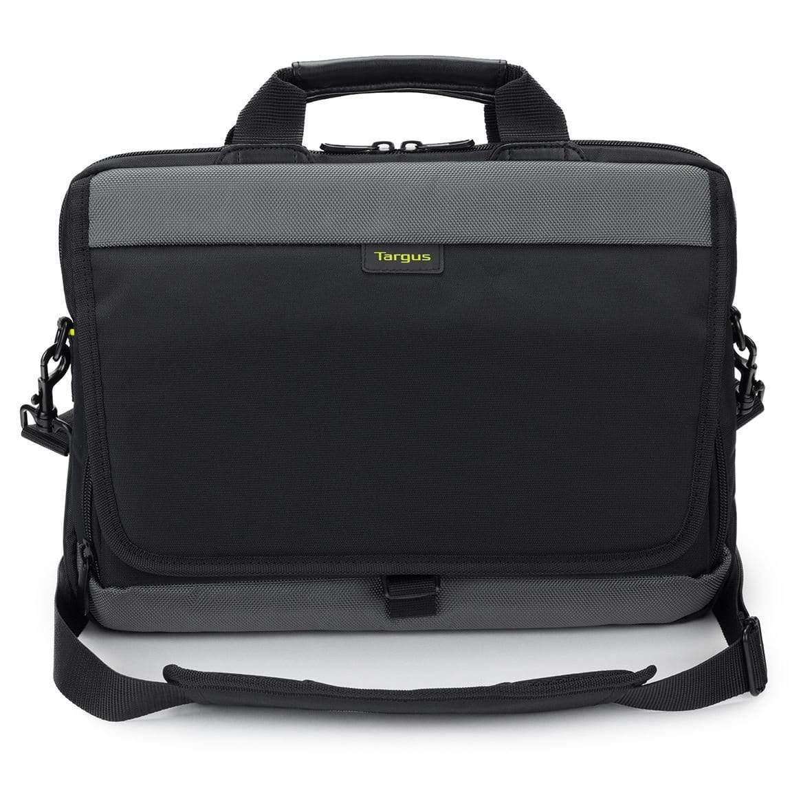 Targus CityGear Notebook Case 14-inch Messenger Case Black