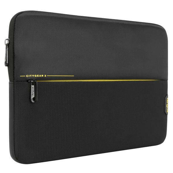 Targus CityGear 13.3-inch Notebook Sleeve Black TSS930GL