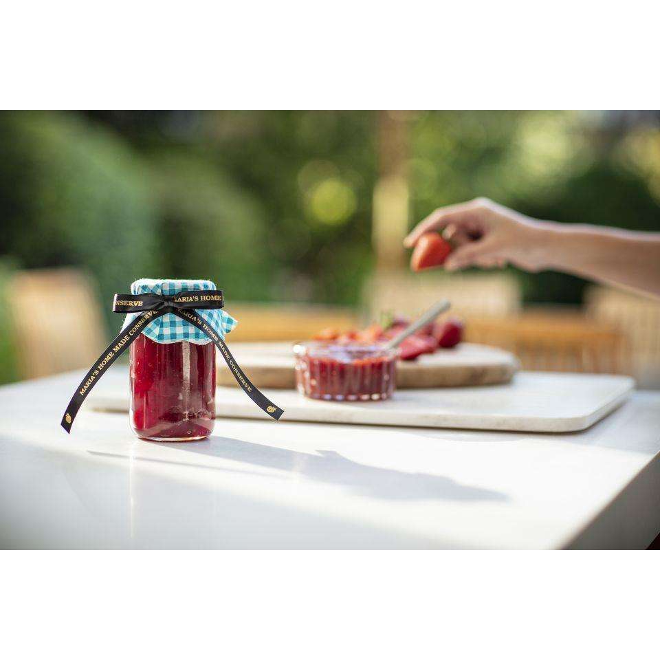 Brother TZE-R354P-Touch Ribbon Tape Gold on Black Ribbon 24mm