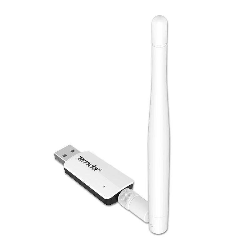 Tenda U1 2.4GHz 300Mbps 3dBi Wireless USB Adapter