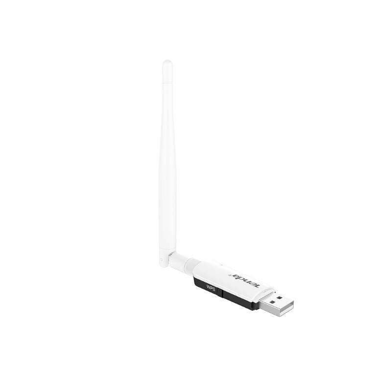 Tenda U1 2.4GHz 300Mbps 3dBi Wireless USB Adapter