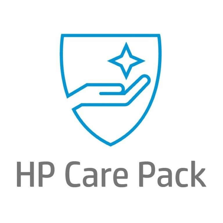 HP 5-year Next Business Day Onsite Desktop Hardware Support U10NFE