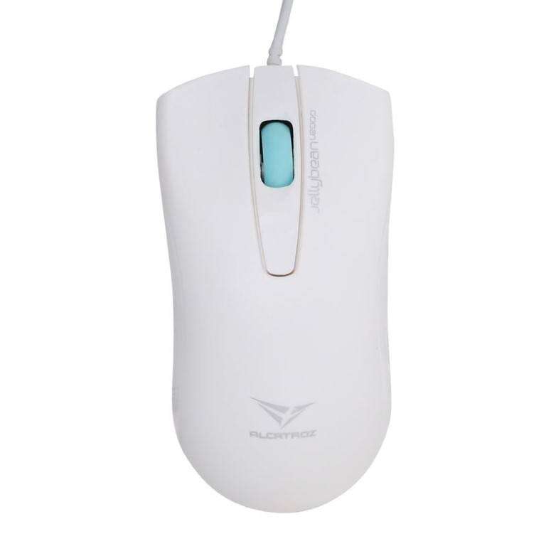 Alcatroz Jellybean U2000 Keyboard and Mouse U2000WM