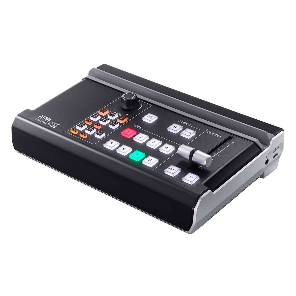 Aten UC9040 StreamLive Pro All-in-one Multi-channel AV Mixer