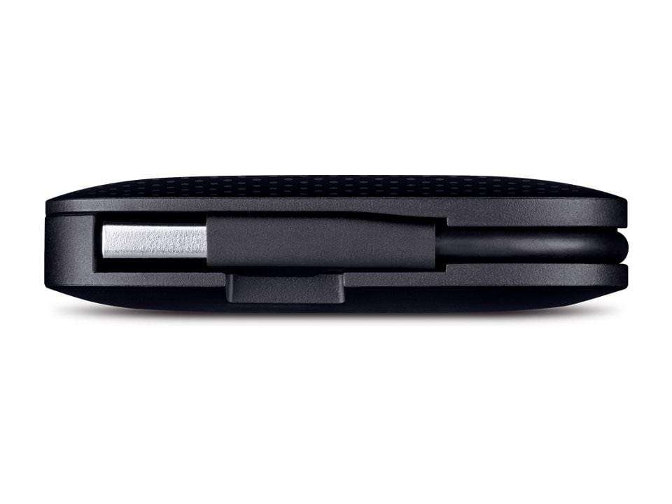 TP-Link UH400 Interface Hub USB 3.2 Gen 1 (3.1 1) Type-A 5000 Mbit/s Black