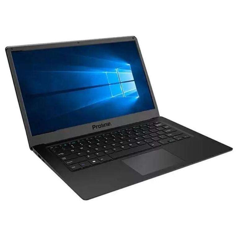 Proline Elegance V146ENV 14-inch HD Laptop - Intel Celeron N3350 128GB SSD 4GB RAM Win 10 Pro