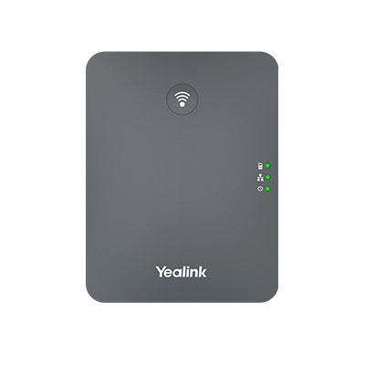 Yealink W70B DECT IP Base Station W70B