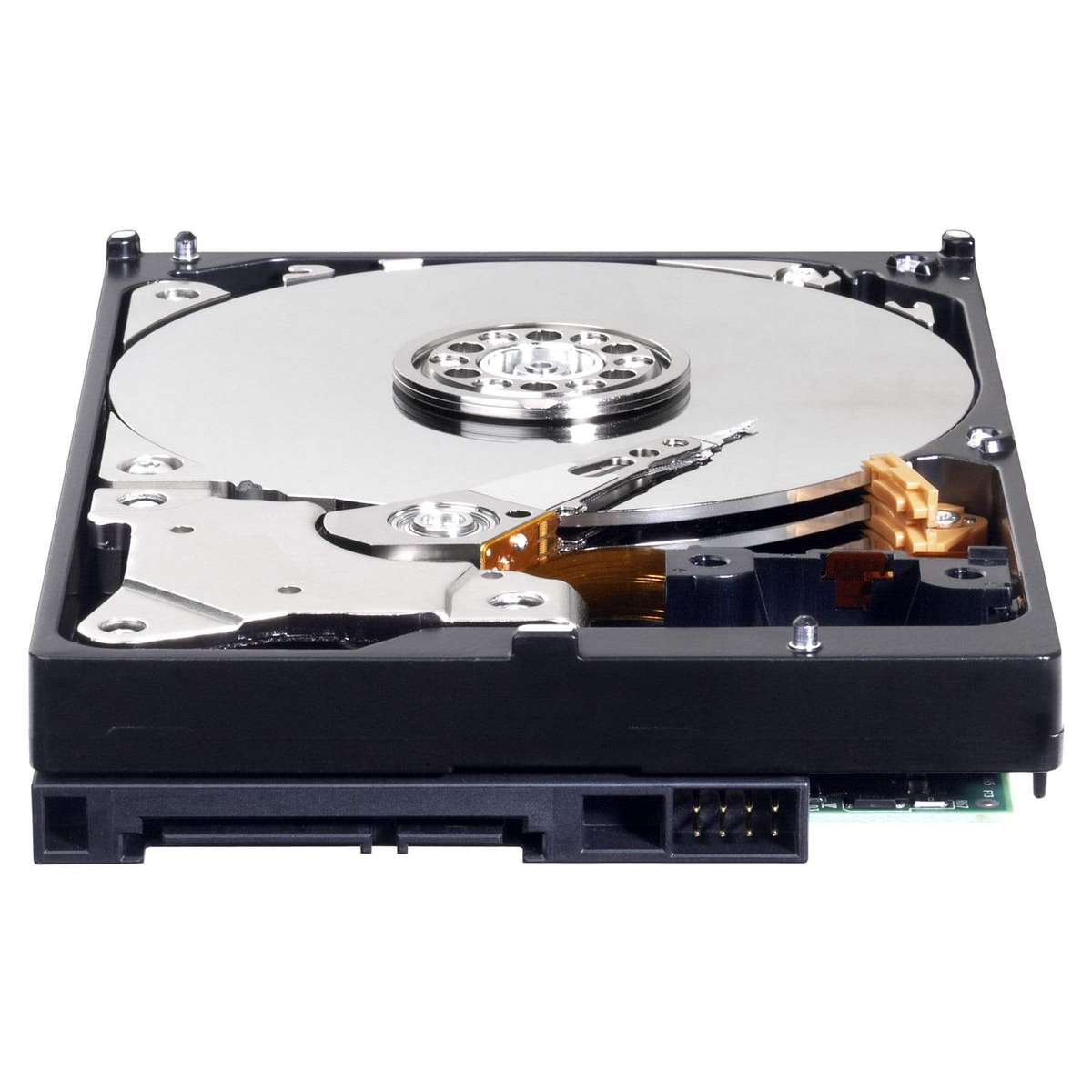 WD Blue 3.5-inch 1TB Serial ATA III Internal Hard Drive WD10EZEX