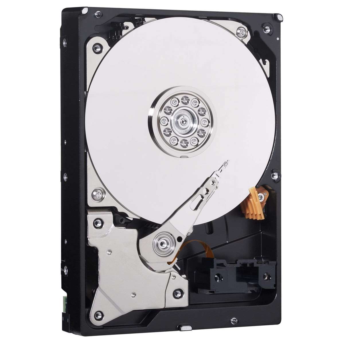 WD Blue 3.5-inch 1TB Serial ATA III Internal Hard Drive WD10EZEX